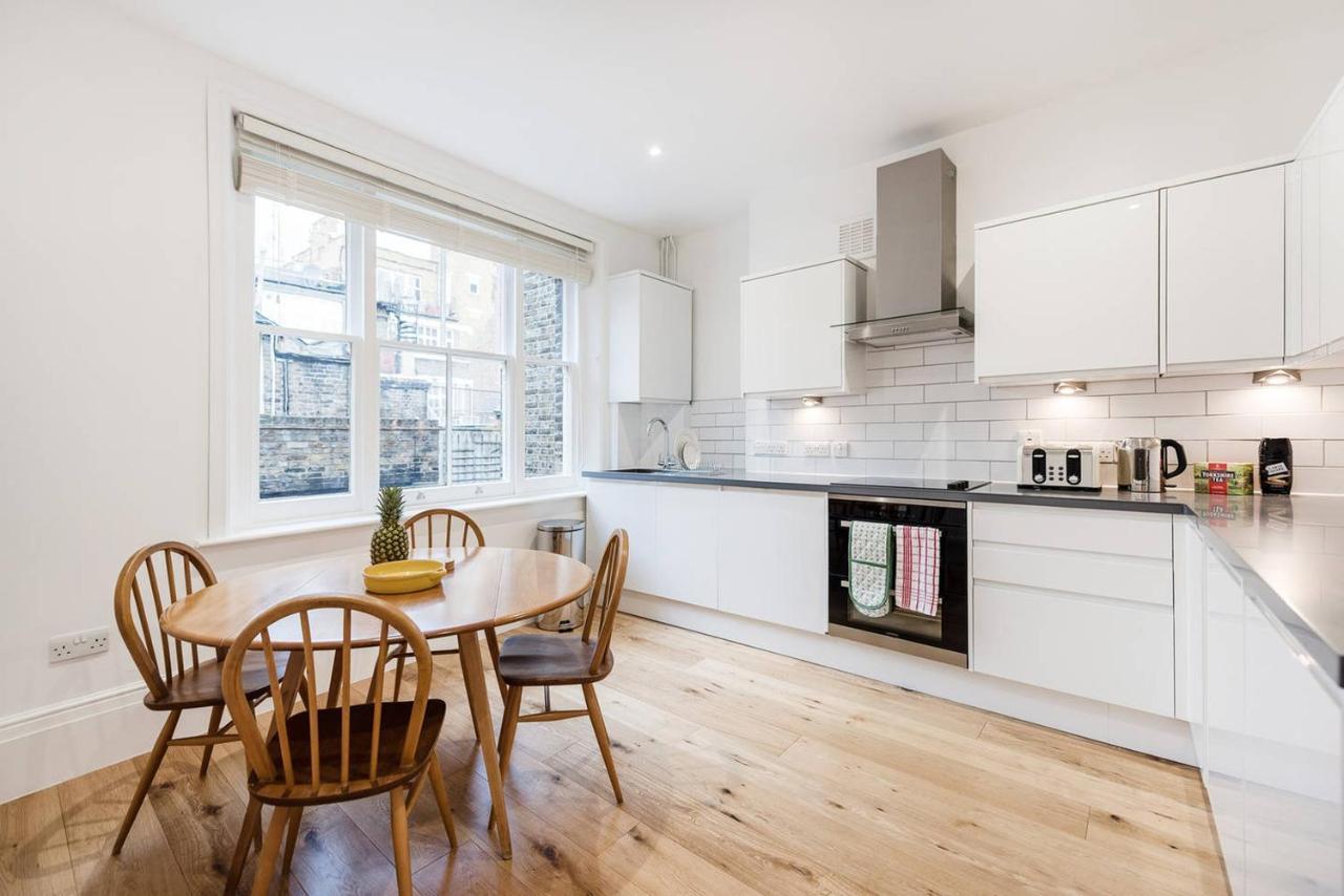 Covent Garden Apartments - Netflix And Nespresso London Eksteriør bilde